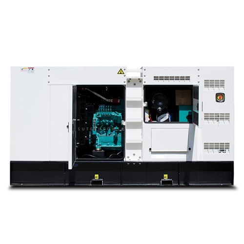 50 kW leiser Dieselgenerator