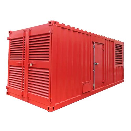 Baudieselgenerator