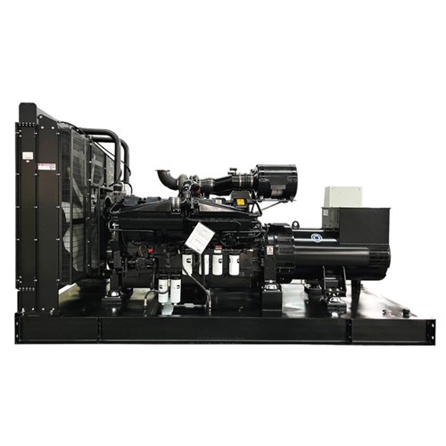 Cummins 100-kVA-Dieselgenerator