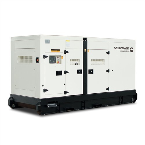 Dieselgenerator für Camping