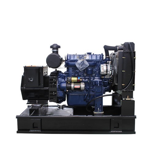 Offener Dieselgenerator