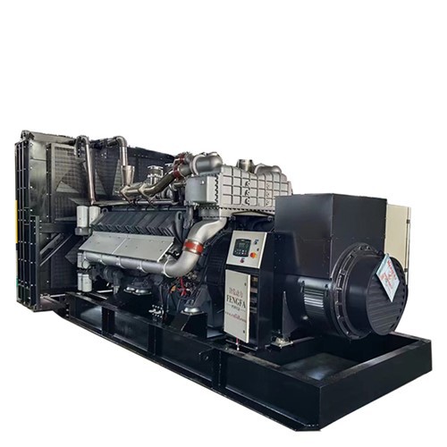 Prime Power Dieselgenerator